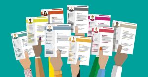 Chronological resume template, format and examples