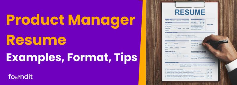 Product Manager Resume Guide