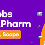 Best Career Options after B.Pharm