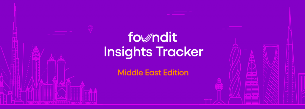 foundit Insights Tracker Gulf: Hiring Trends in Nov 2025
