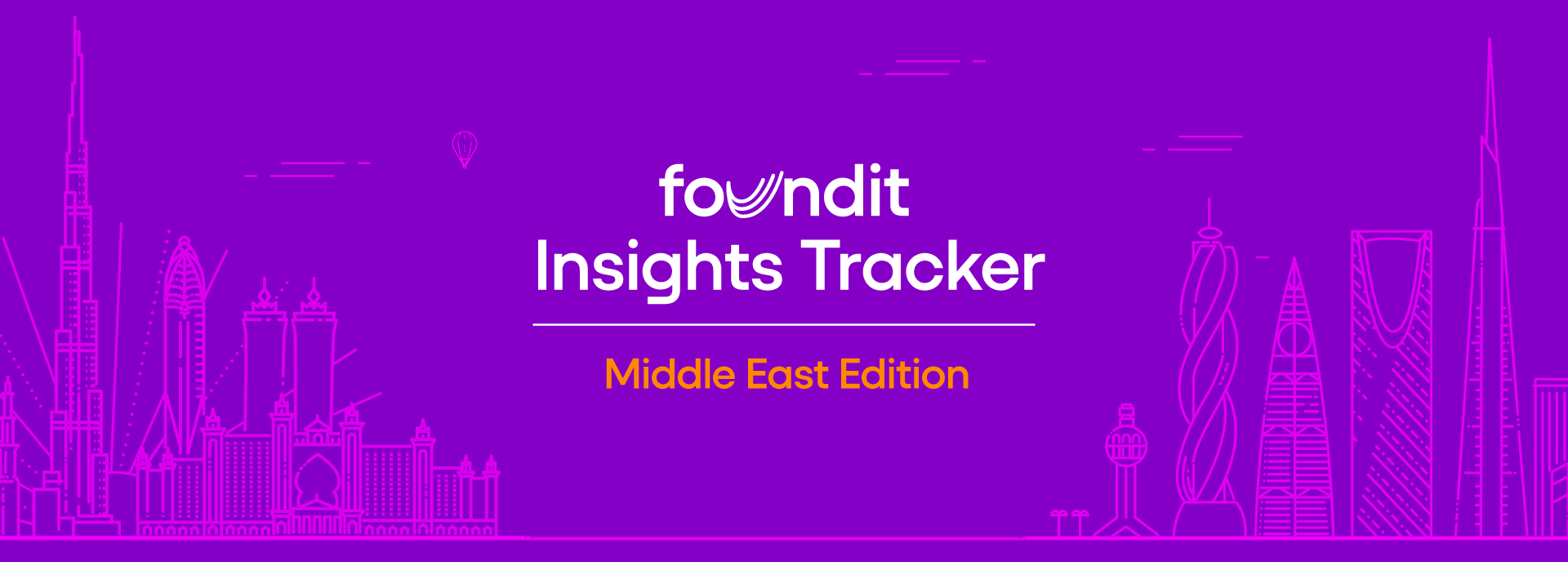 Middle East Hiring Trends: January 2026 Sees 53% YoY Growth: Insights from the foundit Tracker 