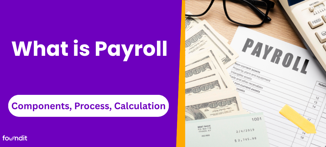 Payroll Meaning