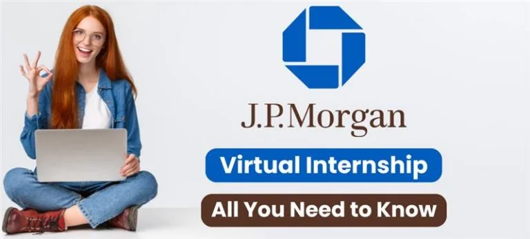 JP Morgan Virtual Internship 2026: Certificate, How to Apply