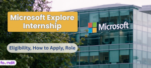 Microsoft Explore Internship Program 2026: Eligibility, How to Apply, Role