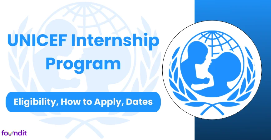 UNICEF Internship Program