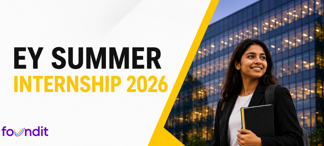 EY Summer Internship
